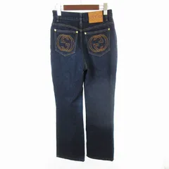 GUCCI トムフォード期 裾きゅん開き花びらフレア美形タイトスカート GUCCI トムフォード期 裾きゅん開き花びらフレア美形タイトスカート