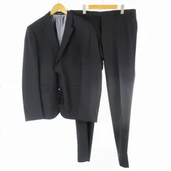 【中古】未使用品 エンポリオアルマーニ EMPORIO ARMANI スーツ 上下 セットアップ ジャケット パンツ  2B M LINE 44 エンポリオアルマーニ EMPORIO ARMANI スーツ 上下 セットアップ