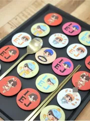 2025年最新】ENHYPEN カフェ 缶バッジの人気アイテム - メルカリ