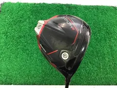 【中古】 テーラーメイド STEALTH2 10.5° ドライバー DR TENSEI RED TM50(STEALTH DR) (フレックスSR) メンズ 男性用 右利き 右用 Cランク ゴルフクラブ