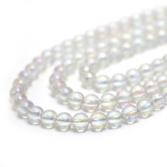 レインボー入りアクアオーラ香水瓶*•.☆*・゜スポイト、ネックレス