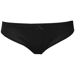 通気性 KPトリコット生地 光沢 シンプルデザイン インゴム スキャンティ フルバック 日本製 ラポーム 113033