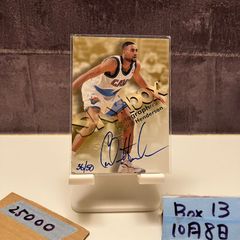 EPOCH 2019 阪神タイガース　和田豊　直筆サインカード　06/59 EPOCH 2019 阪神タイガース 和田豊 直筆サインカード 06/59 EPOCH 2019