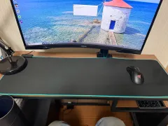 レーザー goliathus 彩度 ロングパッド