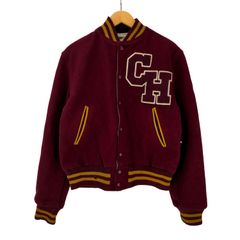 Carhartt　デトロイトジャケット　60s 70s 涙TALON Carhartt◇60s/70s/デトロイトジャケット/ブランケット/SCOVILL/涙