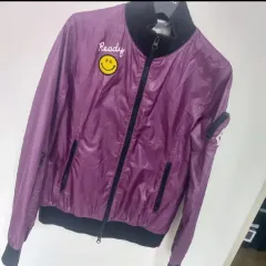 PEARLY GATES PURPLE パープル ウィンドブレーカー アウター