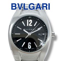 BVLGARI ブルガリ エルゴン EG30Sレディース 腕時計 レザー 稼動