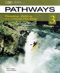 Pathways: Reading, Writing, and Critical Thinking 3 with Online Access Code [페이퍼백] Vargo, Mari; Blass, Laurie
