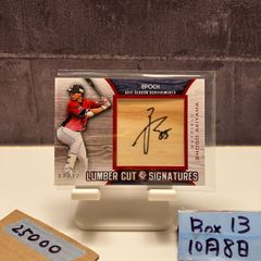 2006 BBM The Great Sasuke 031/100 直筆サインカード みちのく