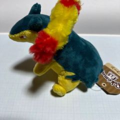 2019年 ポケモンセンター限定 ぬいぐるみ バクフーン - メルカリ