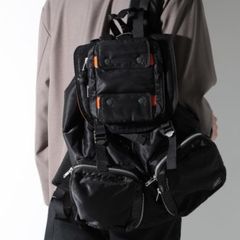 希少TOGAxPORTER＿BACKPACK＿トーガポーターリュック - メルカリ