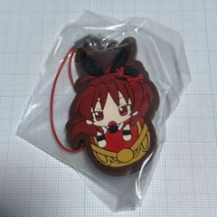 魔法少女まどかマギカ ローソン ハロウィン スクエア缶バッジ 佐倉杏子