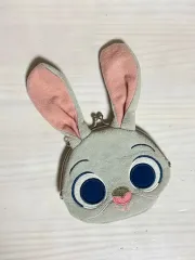 ズートピア ジュディ コインケース
