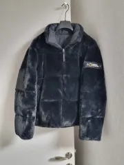 thisisneverthat リバーシブル フリース ダウン