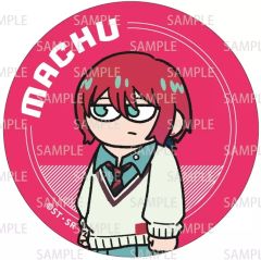 中古】バッジ・ビンズ 天童覚 「ハイキュー!! アニメ 10th Anniversary