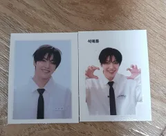 ZEROBASEONE(ゼロベースワン・ZB1・ゼベワン) ソク・マシュ(SEOK MATTHEW) COLOR gram 証明写真 セルカ セルフィー ティブティブシール