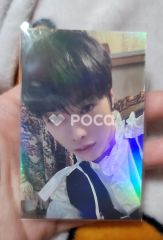 NCT ウィンウィン Golden Age Archiving Ver. SPECIAL YEARBOOK CARD