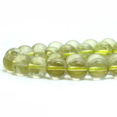 【年末セール】大玉レモンクォーツ 丸玉 2026年最新】レモンクォーツ丸玉の人気アイテム - メルカリ