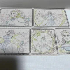 鬼滅の刃 煉獄杏寿郎 原画 ポストカード ⑪