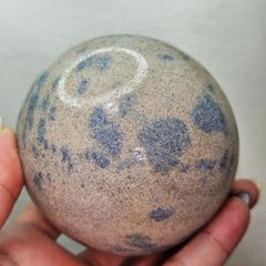 大特価 k2 アズライト 丸玉 大きい - メルカリ