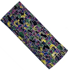 KING GNU（キングヌー）Live Tour 2022 グッズ RALLY CHECK タオル (青) [青]