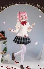 新品/*予約購入* 魔法少女まどか☆マギカ 有馬 かな コスプレ衣装