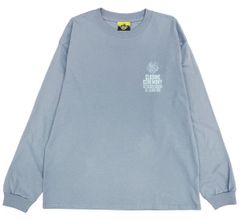 藤井風 燃えよ ロンT MO-EH-YO Tシャツ くすみブルー L 新品 - メルカリ