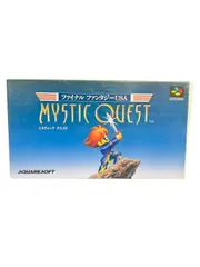 ★未使用★極美品ファイナルファンタジーUSA