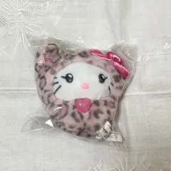 サンリオ ギャルくま ハローキティ ぬいぐるみ キーホルダー