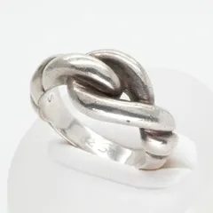 【着画有】【メンズサイズ】トルサード　ヴィンテージ　エルメス エルメス/トルサード ブレスレット/シルバー/レザー/Hermès/Hermes