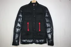 CASTELBAJACダウンジャケット 黒 CASTELBAJAC（カステルバジャック） 2025秋冬新作 フード付き ロング