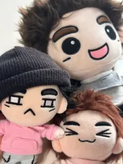 2025年最新】got7 ジニョン ぬいぐるみの人気アイテム - メルカリ