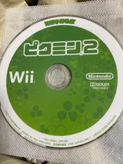動作確認済み　ピクミン2 wii ピクミン　wiiであそぶ
