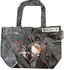 X JAPAN YOSHIKI yoshikitty（ヨシキティ）2021年 ミニトートバッグ 