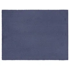 【新品】 カキウチ タイルカーペット タイルマット 幅60×奥行40×高さ1cm ネイビー 滑り止め加工 床暖房対応 洗濯機で丸洗い可能 SELECT JUST FIT マルチカーペット