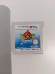 任天堂 3DS 妖怪ウォッチ バスターズ 白犬隊