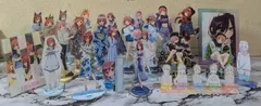 五等分の花嫁　アクリルスタンド　まとめ売り No.98559