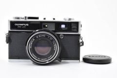 OLYMPUS 35DC F.ZUIKO 1:1.7 f 40 フィルムカメラ - メルカリ