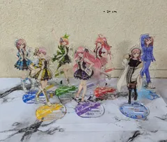 くっつけアクリルスタンド　五等分の花嫁　No.20