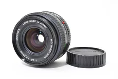 2025年最新】ROKKOR 28MM MD F2の人気アイテム - メルカリ