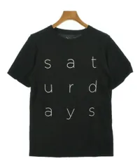 SATURDAYS SURF NYC Tシャツ・カットソー メンズ 【古着】【中古】【送料無料】