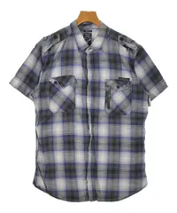 DIESEL カジュアルシャツ メンズ 【古着】【中古】【送料無料】