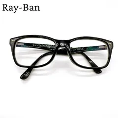 Ray-Ban レイバン RB 5228F 2000 度入 メガネ 眼鏡 めがね