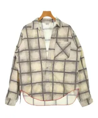 SUNSEA カジュアルシャツ メンズ 【古着】【中古】【送料無料】のサムネイル