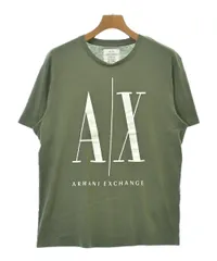 A/X ARMANI EXCHANGE Tシャツ・カットソー メンズ 【古着】【中古】【送料無料】