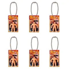 【中古】キーホルダー 全6種セット 「キン肉マン グレートマッスル ブリスターチャームコレクション」