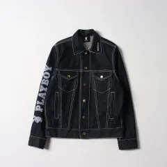 PLAYBOY デニムジャケット org.jpg