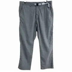 THE NORTHFACE PURPLELABEL ザ ノースフェイス パープルレーベル  NT5500N  TROPICAL WEBBING BELT PANTS トロピカル ウェービング ベルト パンツ メンズ 32