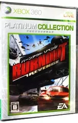 Xbox360/バーンアウト リベンジ Xbox360 プラチナコレクション