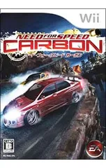 Wii／ニード・フォー・スピード カーボン